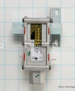 GE VALVE CONTROL ASSEMBLY - WB21K10160