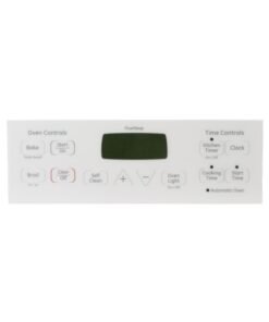 GE OVERLAY T09-B - WB27K10265