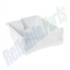 GE REFRIGERATOR PAN VEG RH ASSEMBLY - WR32X10866