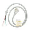 LG DRYER POWER CORD ASSEMBLY - 6411EL1001B