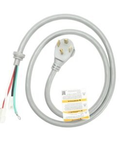 LG DRYER POWER CORD ASSEMBLY - 6411EL1001B