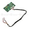 GE AIR CONDITIONER BOARD, DISPLAY - WJ26X10356