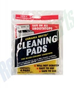 GE CLEAN PADS 4 - WX10X350