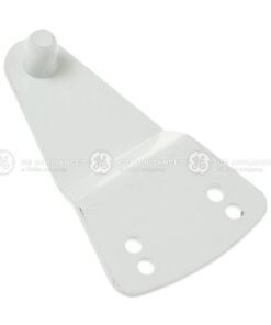 GE REFRIGERATOR HINGE TOP & SHIM ASSEMBLY WHITE - WR13X10101