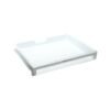 SAMSUNG REFRIGERATOR COVER SLIDE CASE PANTRY ASSEMBLY - DA97-15405A