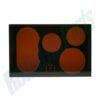 GE GLASS MAINTOP ASSEMBLY - WB56T10081