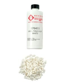 WHIRLPOOL RACK REPAIR KIT, WHITE - 4396838RC