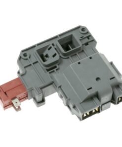 GE LOCK-DOOR ASSEMBLY - WH10X27534