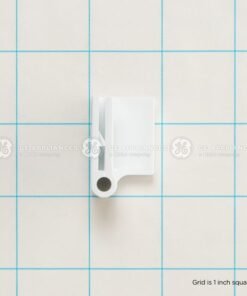 GE REFRIGERATOR SMALL DOOR SUPPORTER-LE - WR90X20297