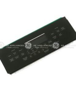 GE GLASS & TOUCH BOARD ASSEMBLY - WB27X20745