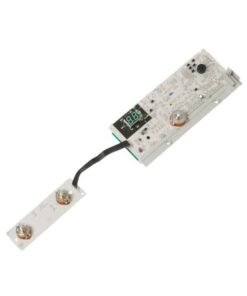 GE BOARD ASSEMBLY MOUNTED - WH12X10399