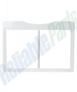 GE REFRIGERATOR FRAME COVER VEGETABLE PAN - WR72X10331