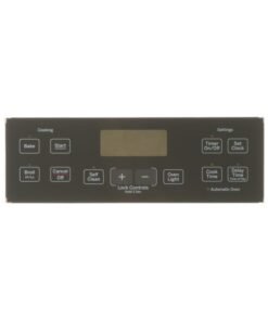 GE OVERLAY T09 - WB07X20323