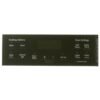 GE FACEPLATE GRAPHICS (GY) - WB07X41729