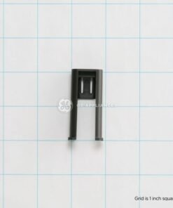 GE DISHWASHER END CAP - REAR TH - WD02X22342