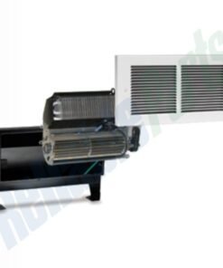CADET REGISTER PLUS FAN FORCED HEATER RMC151W 500/1000/1500W 120V - 63315
