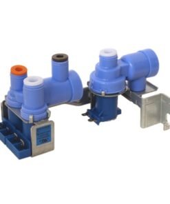 LG REFRIGERATOR WATER INLET FILL VALVE ASSEMBLY - 5221JA2006D