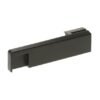 GE END CAP LT (BK) - WB07T10532