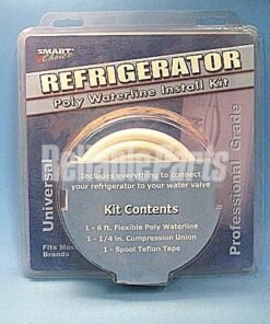 FRIGIDAIRE/ELECTROLUX REFRIGERATOR 6'POLYLINE CS06 WAT - 5304493869