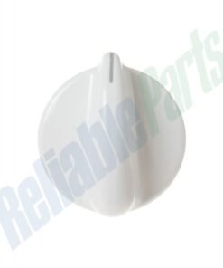 GE KNOB GAS VLV (PRF-WH) - WB03T10241
