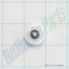 GE REFRIGERATOR ROLLER ASSEMBLY - WR02X13658