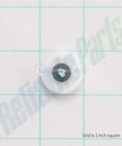 GE REFRIGERATOR ROLLER ASSEMBLY - WR02X13658