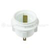 GE REFRIGERATOR LIGHT SOCKET FF/FZ - WR02X11626