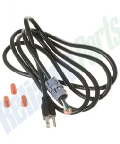 GE DISHWASHER POWER CORD - 7'9 - WX09X70911