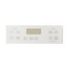 GE FACEPLATE GRAPHICS (WH) - WB07X22600