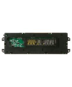 GE OVEN CONTROL ( CLOCK) - WB27T11252