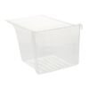 GE REFRIGERATOR LH VEGETABLE PAN - WR71X22730