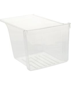 GE REFRIGERATOR LH VEGETABLE PAN - WR71X22730