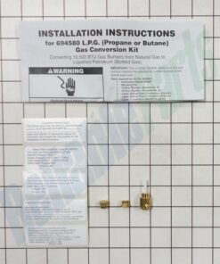 GE APPLIANCES KIT - WE25X219