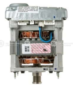 GE MOTOR AND INVERTER ASSEMBLY - WH20X20225