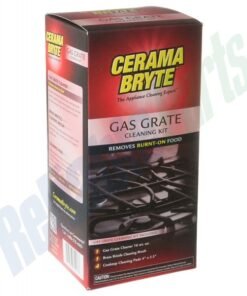 GE GAS GRATE CLEANING KIT - WX10X10021