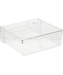 GE REFRIGERATOR ICE TRAY ASSEMBLY - WR31X10076