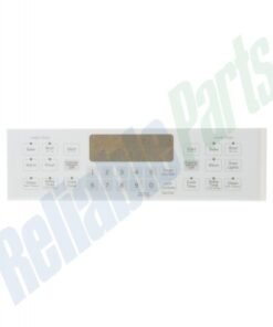 GE OVERLAY WHITE - WB27T11466