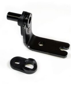 GE REFRIGERATOR DOOR HINGE ASSEMBLY WITH CAM - WR13X10020