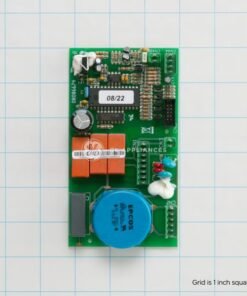GE ELECTRICAL PRINTED CIRCU - WB02X10894