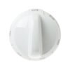 GE THERMOSTAT KNOB WHITE - WB03X31035