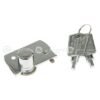 GE REFRIGERATOR DOOR LOCK - WR01X28052