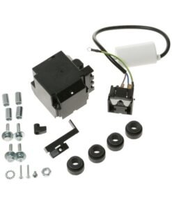 GE REFRIGERATOR RELAY & OVERLOA - WR87X29315