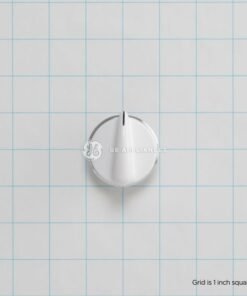 GE KNOB ASSEMBLY - WH01X10647