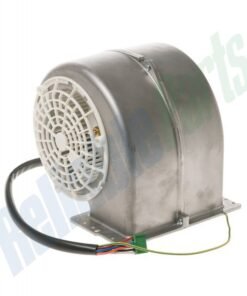 GE BLOWER & MOTOR ASSEMBLY. - WB26X10158