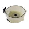 SAMSUNG WASHER SAMSUNG WASHER SEMI TUB BACK ASSEMBLY - DC97-19636A
