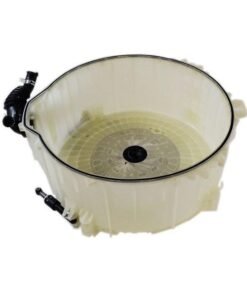 SAMSUNG WASHER SAMSUNG WASHER SEMI TUB BACK ASSEMBLY - DC97-19636A