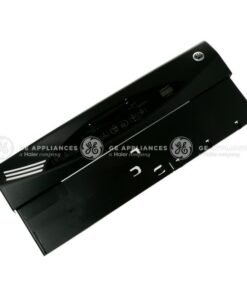 GE DISHWASHER ESCUTCHEON KEYPAD ASSEMBLY - WD34X11109