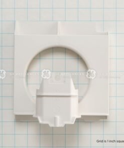 GE REFRIGERATOR CONDENSER FAN HOUSING - WR17X11675