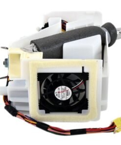 SAMSUNG REFRIGERATOR ICE MAKER AUGER MOTOR CASE ASSEMBLY - DA97-12540G