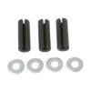 GE REFRIGERATOR WASHER MOUNT KIT - WR49X24130